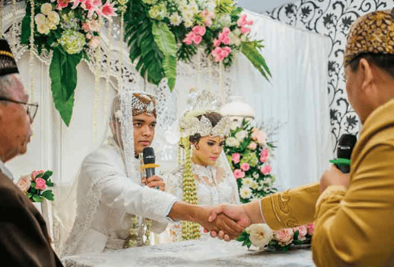 Paket Pernikahan Terbaik di Cikakak – Sukabumi